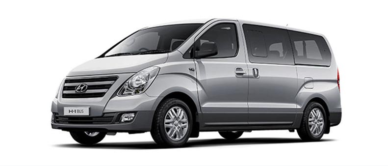 H1 HYUNDAI 