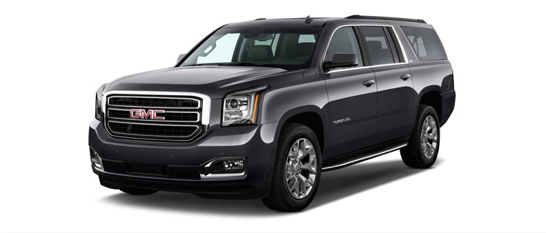 AC GMC Yukon 