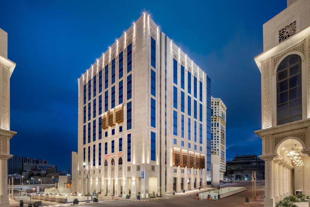 Jabal Omar Marriott 3