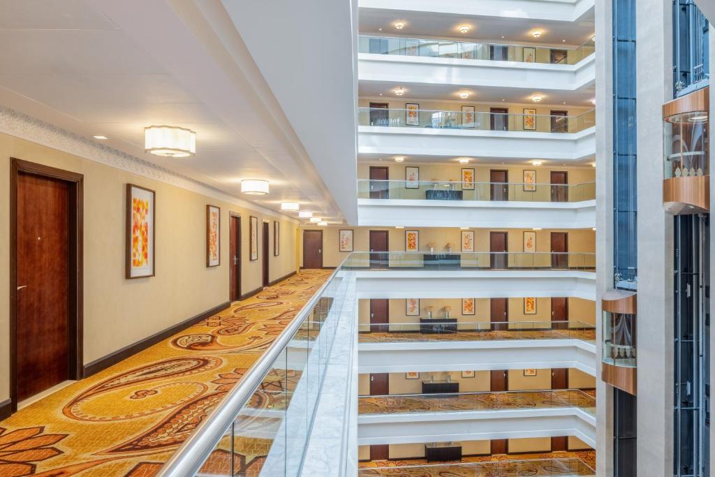 Jabal Omar Marriott 5